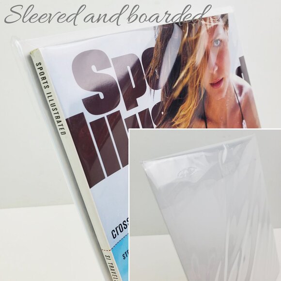 Sports Illustrated Swimsuit Magazine 1998 Heidi Klum Casta Banks Unread Spine - Picture 3 of 10